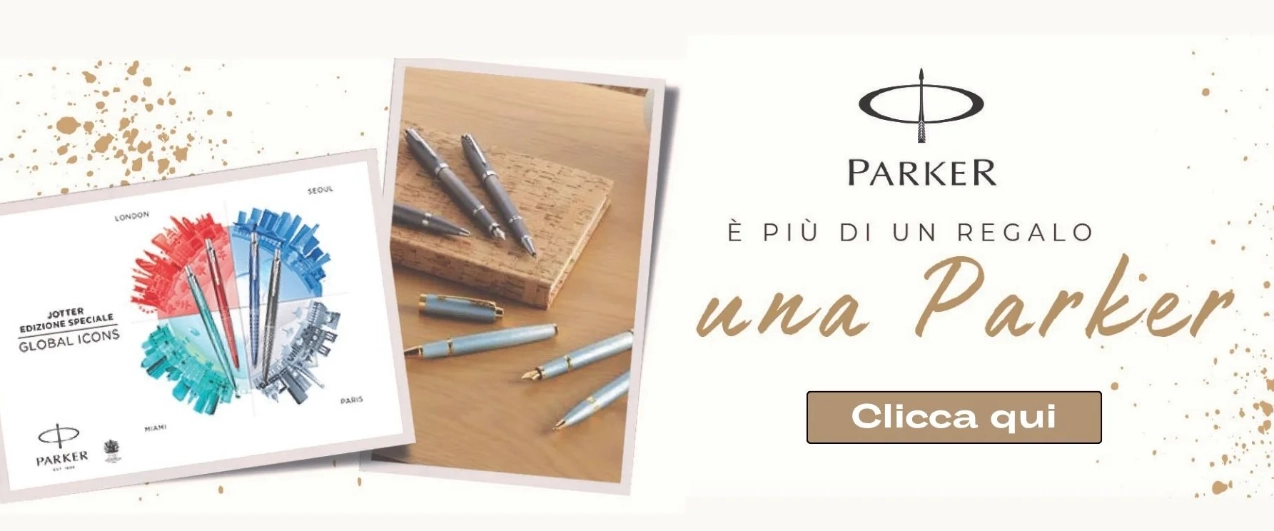 Parker penne regalo